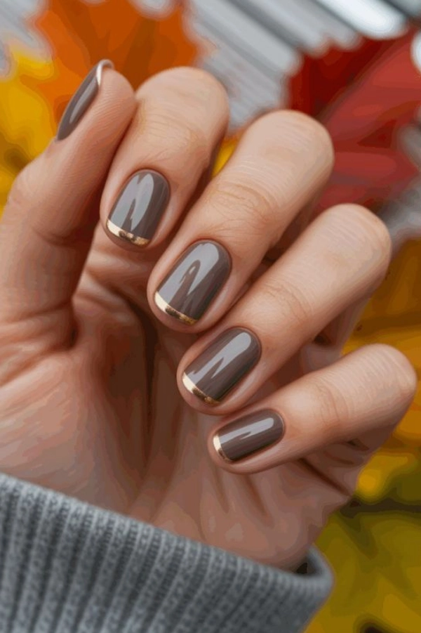 💅Mãos Bonitas no Inverno: 19 Cores de Esmalte Elegantes que Completam Qualquer Look