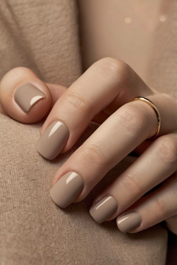 💅Mãos Bonitas no Inverno: 19 Cores de Esmalte Elegantes que Completam Qualquer Look