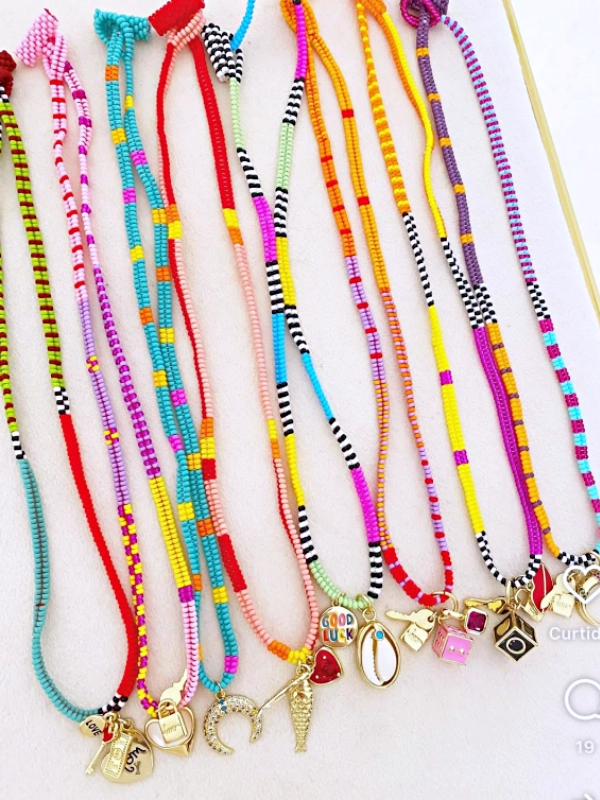 💎DIY Bijuterias: Crie Peças Lindas, Exclusivas e Cheias de Personalidade para Cada Estilo