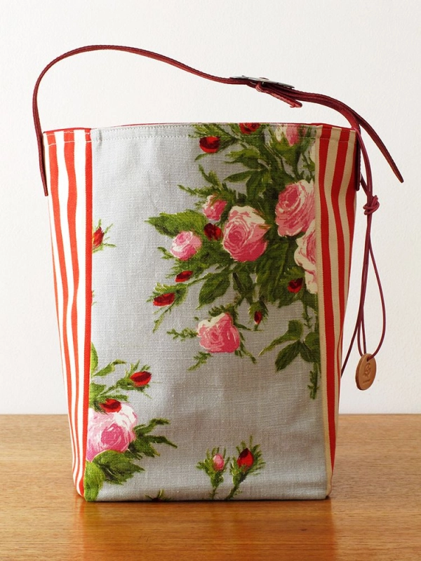 🪡DIY Bolsas de Tecido: Inspire-se com 17 Modelos Florais Lindos e Criativos
