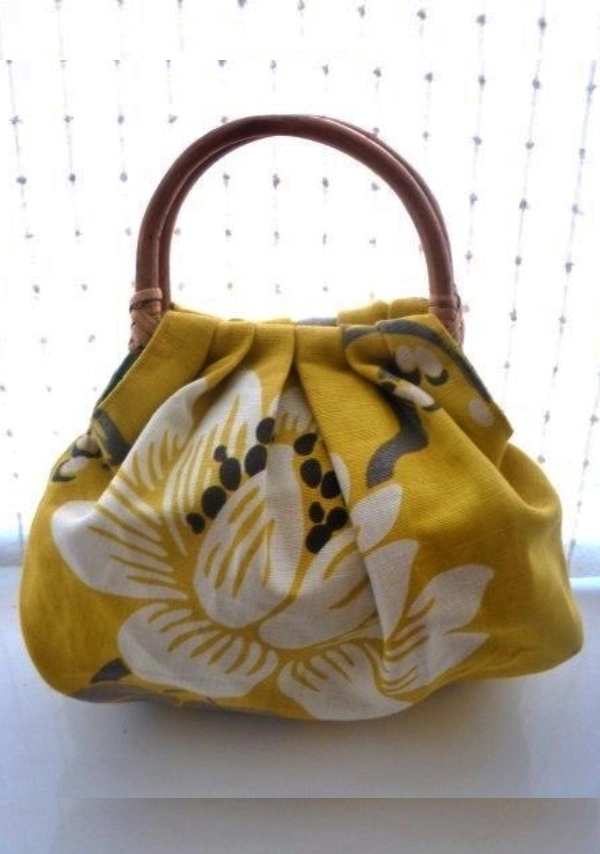 🪡DIY Bolsas de Tecido: Inspire-se com 17 Modelos Florais Lindos e Criativos