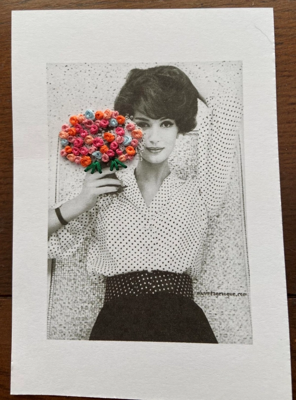 🧵Foto Bordada: 15 Ideias Criativas para Transformar Suas Lembranças em Arte