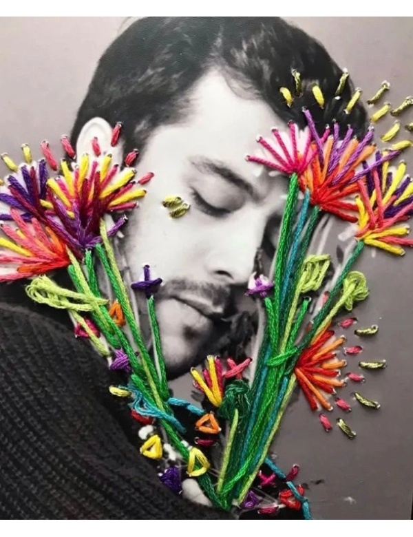 🧵Foto Bordada: 15 Ideias Criativas para Transformar Suas Lembranças em Arte