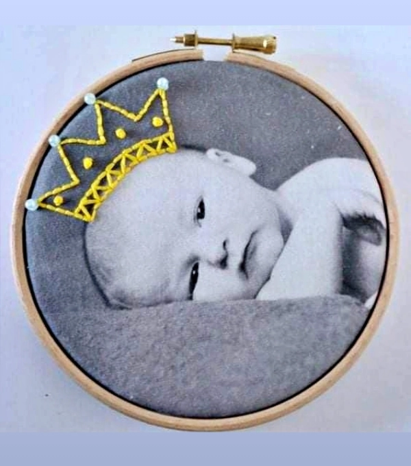 🧵Foto Bordada: 15 Ideias Criativas para Transformar Suas Lembranças em Arte