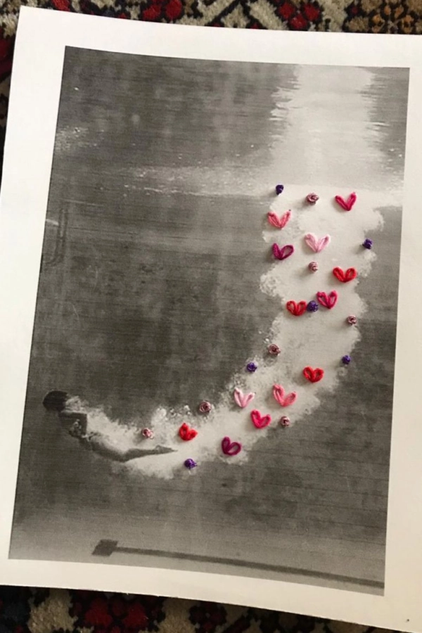 🧵Foto Bordada: 15 Ideias Criativas para Transformar Suas Lembranças em Arte