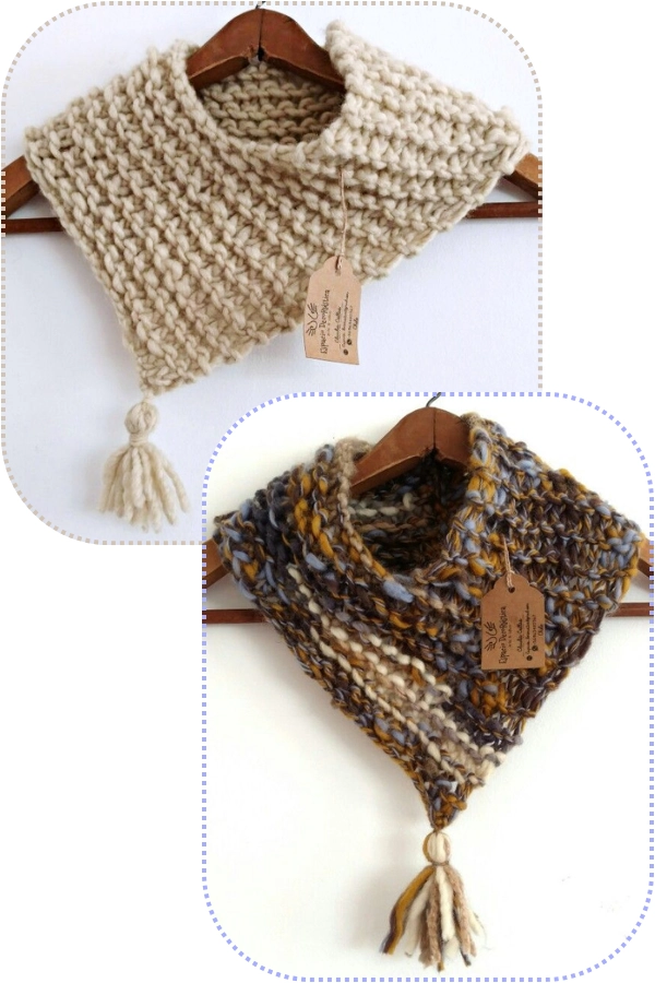 🧶Tricô para Inverno: 15 Ideias Fáceis e Lindas para Fazer e Usar Já!
