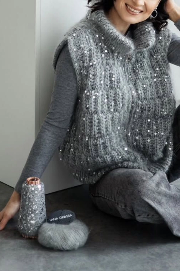 🧶Tricô para Inverno: 15 Ideias Fáceis e Lindas para Fazer e Usar Já!