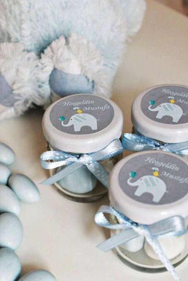 🧸Lembrancinhas de Maternidade: Ideias Delicadas e Criativas que Encantam