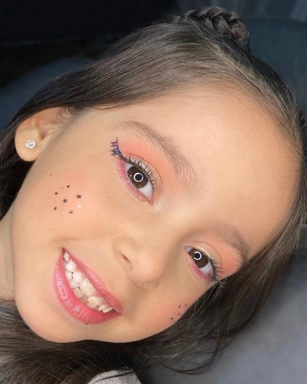 🎀Looks de Festa Junina Femininos: 19 Inspirações de Penteados e Makes Criativas