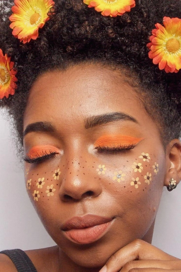 🎀Looks de Festa Junina Femininos: 19 Inspirações de Penteados e Makes Criativas