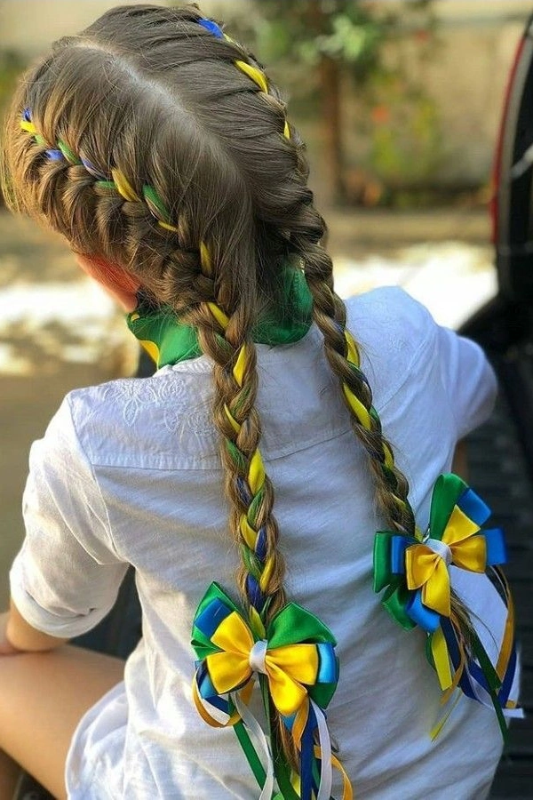 🎀Looks de Festa Junina Femininos: 19 Inspirações de Penteados e Makes Criativas
