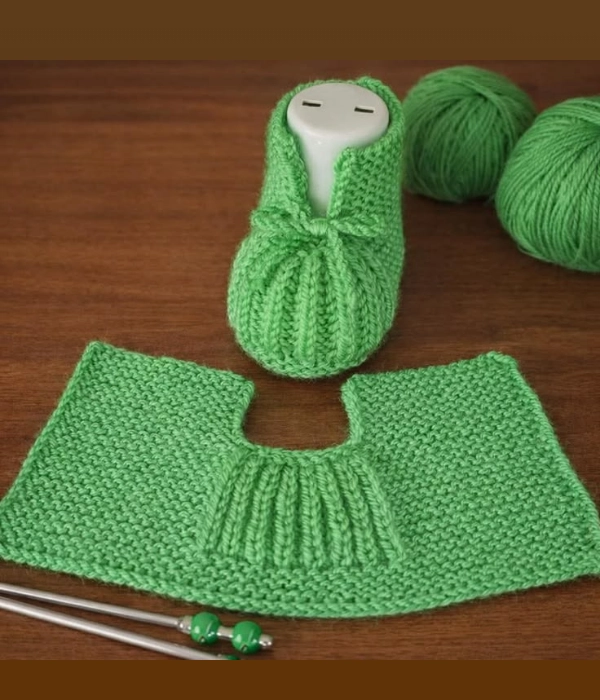 🧶14 Sapatilhas de Crochê ou Tricô para Bebês e Adultos: Ideias Charmosas para o Inverno