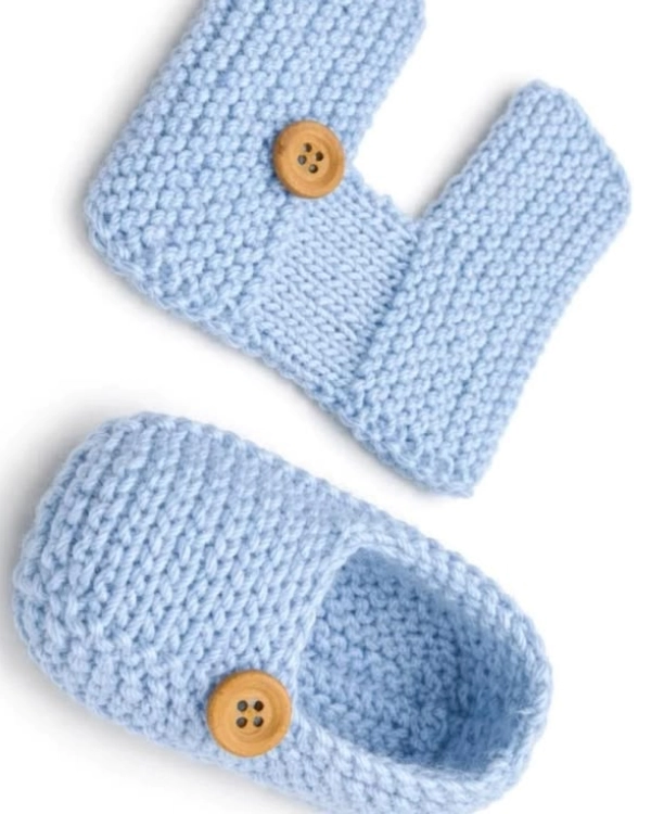 🧶14 Sapatilhas de Crochê ou Tricô para Bebês e Adultos: Ideias Charmosas para o Inverno