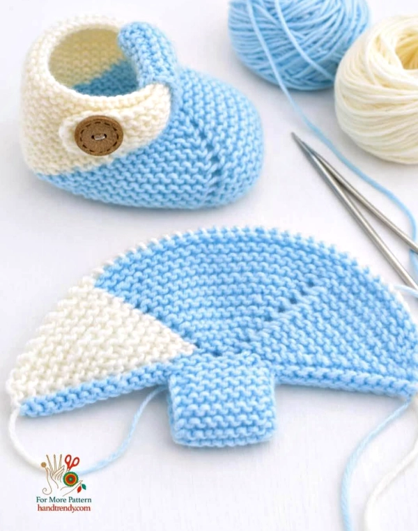 🧶14 Sapatilhas de Crochê ou Tricô para Bebês e Adultos: Ideias Charmosas para o Inverno