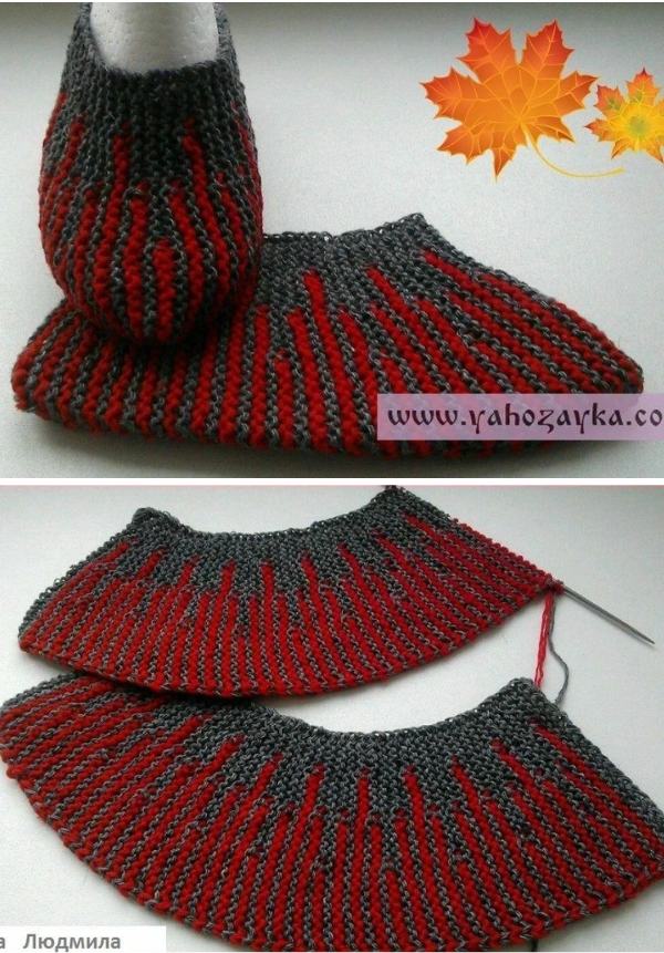 🧶14 Sapatilhas de Crochê ou Tricô para Bebês e Adultos: Ideias Charmosas para o Inverno