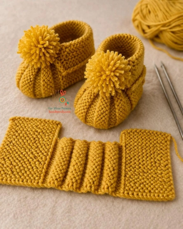 🧶Sapatilhas de Inverno em Crochê ou Tricô: +14 Modelos Criativos para Presentear, Usar ou Vender