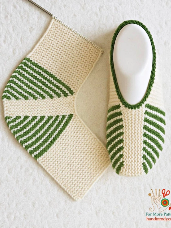 🧶Sapatilhas de Inverno em Crochê ou Tricô: +14 Modelos Criativos para Presentear, Usar ou Vender