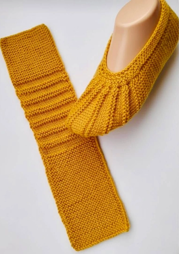 🧶Sapatilhas de Inverno em Crochê ou Tricô: +14 Modelos Criativos para Presentear, Usar ou Vender