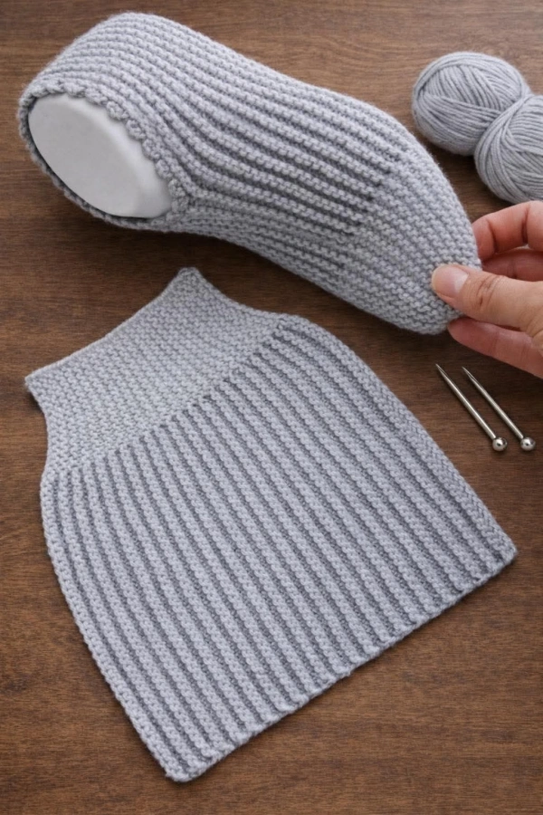 🧶Sapatilhas de Inverno em Crochê ou Tricô: +14 Modelos Criativos para Presentear, Usar ou Vender