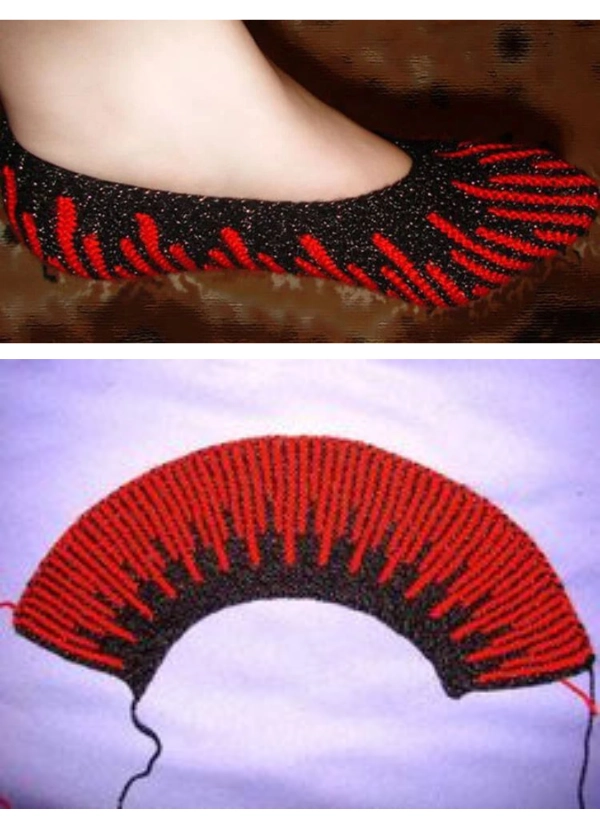 🧶Sapatilhas de Inverno em Crochê ou Tricô: +14 Modelos Criativos para Presentear, Usar ou Vender