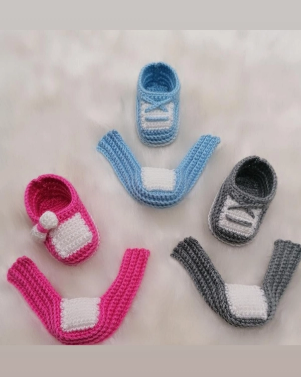 🧶Sapatilhas de Inverno em Crochê ou Tricô: +14 Modelos Criativos para Presentear, Usar ou Vender