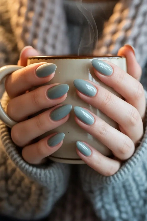 💅24 Cores de Unhas para o Inverno: Tons Elegantes para Deixar as Mãos Mais Bonitas