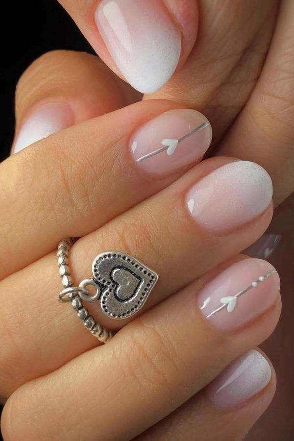 💅💕Mãos Bonitas e Românticas: Cores e Corações nas Unhas para Arrasar no Dia dos Namorados