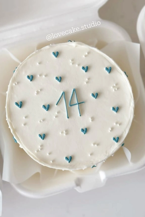🎂Bolos de Aniversário Decorados: 22 Modelos Lindos, Criativos e com Bolos de Número