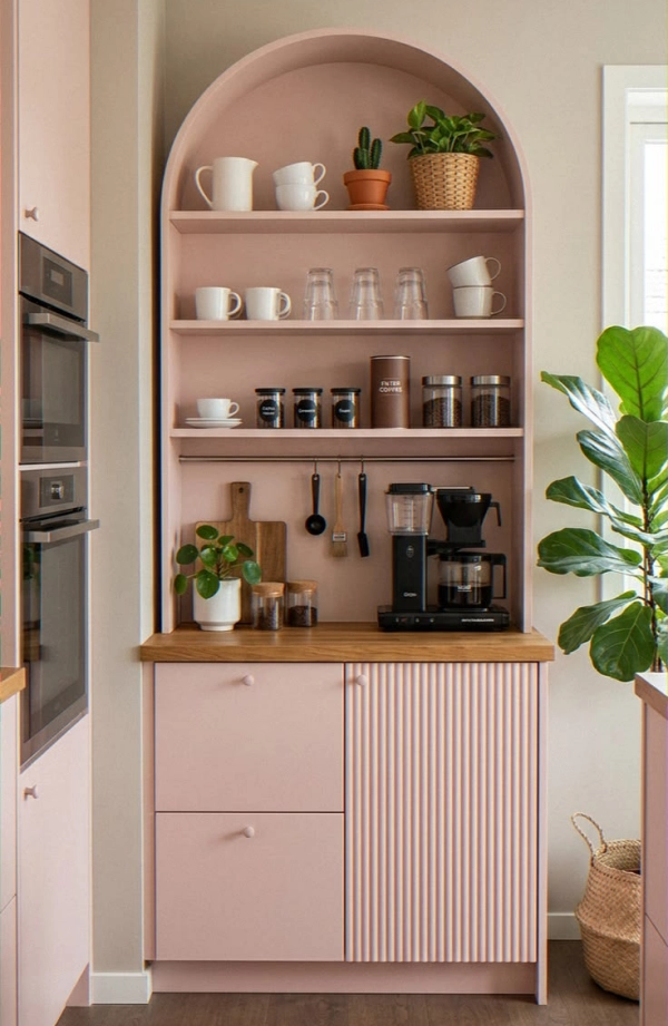 ☕Cantinho do Café: 20 Ideias Modernas e Aconchegantes para Decorar com Estilo