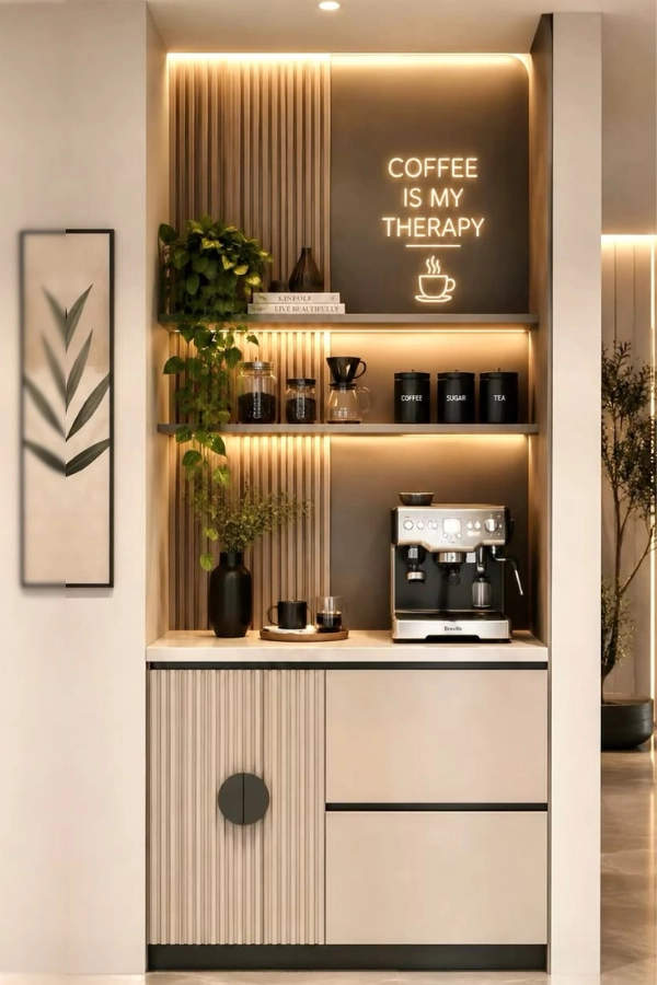 ☕Cantinho do Café: 20 Ideias Modernas e Aconchegantes para Decorar com Estilo