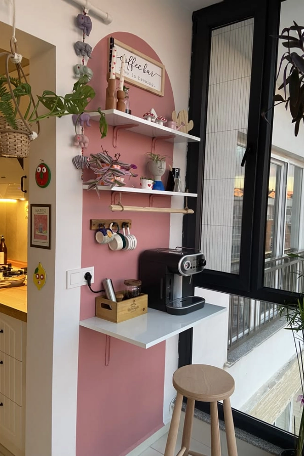 ☕Cantinho do Café: 20 Ideias Modernas e Aconchegantes para Decorar com Estilo