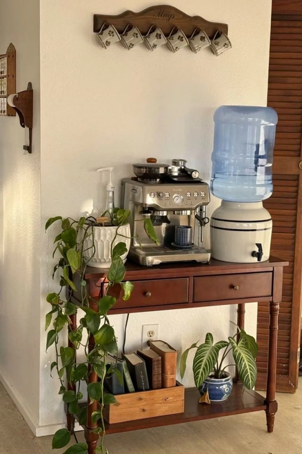 ☕Cantinho do Café: 20 Ideias Modernas e Aconchegantes para Decorar com Estilo