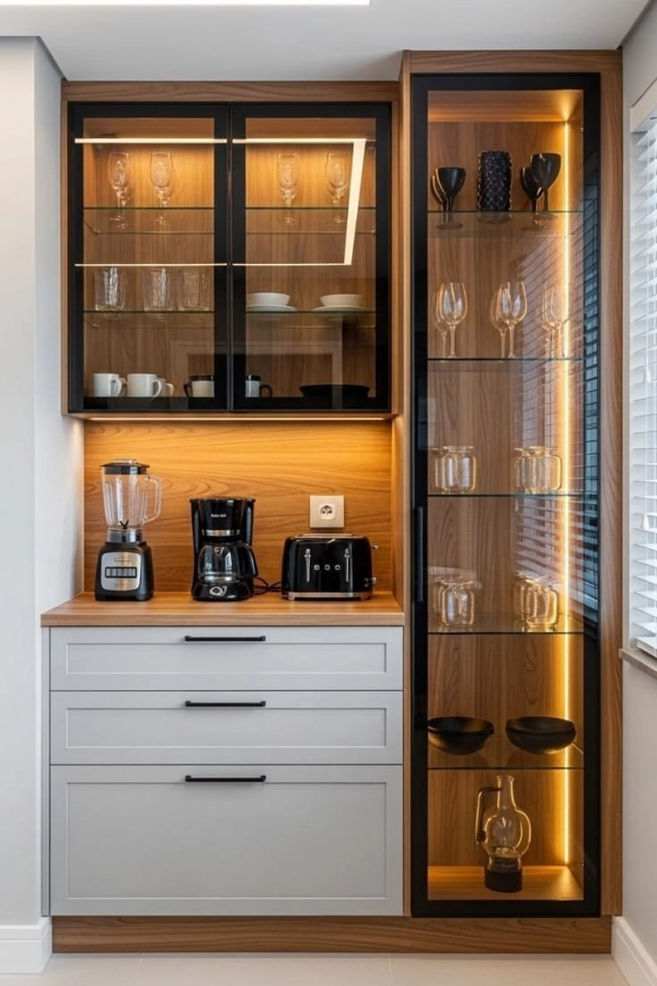 ☕Cantinho do Café: 20 Ideias Modernas e Aconchegantes para Decorar com Estilo