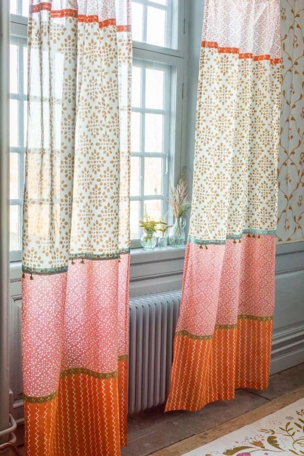 🏡Casa Bonita: Descubra Como Cortinas Diferenciadas Podem Renovar sua Decoração