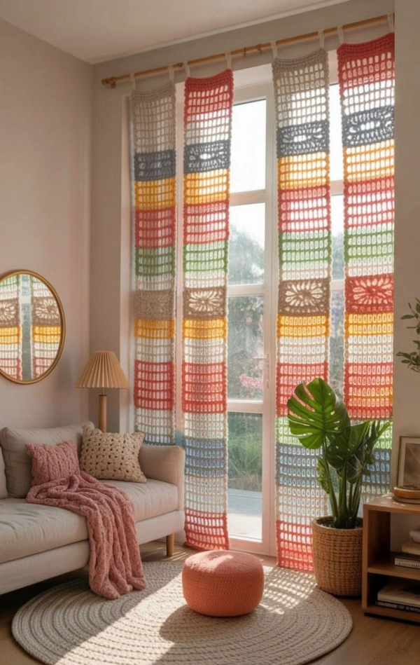 🏡Casa Bonita: Descubra Como Cortinas Diferenciadas Podem Renovar sua Decoração