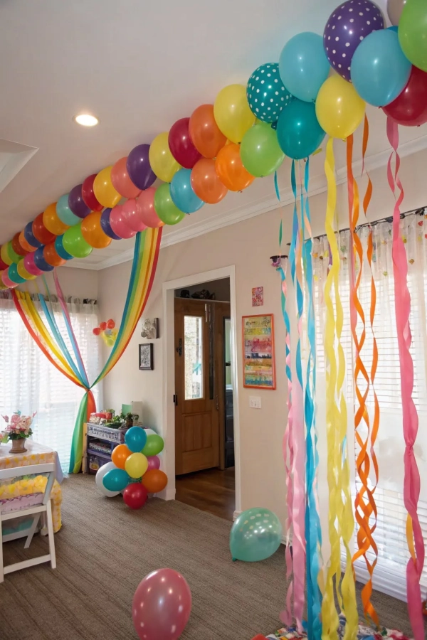 🎈Decoração com Bexigas: 19 Ideias Lindas para Festa em Ambientes Internos e Externos