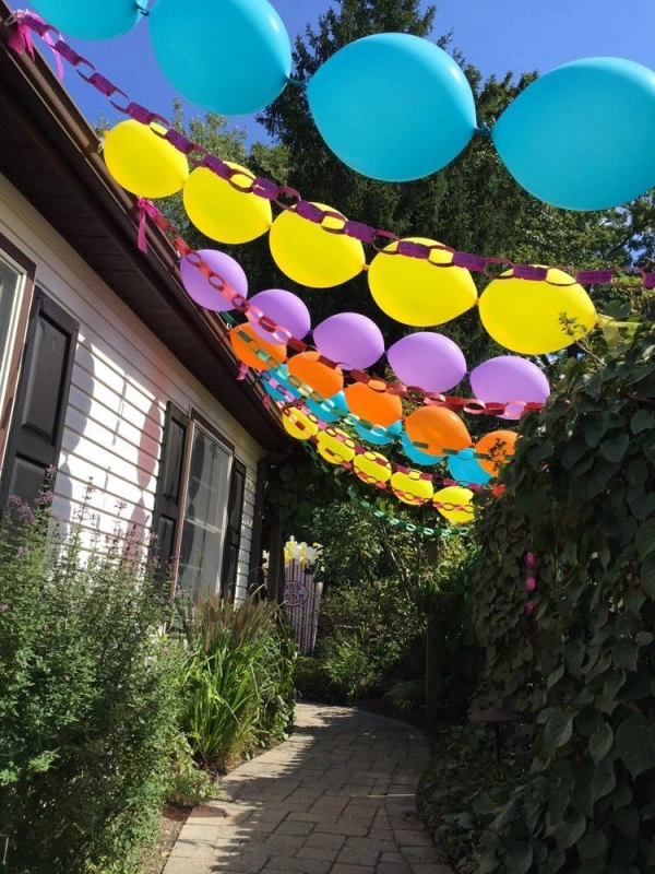 🎈Decoração com Bexigas: 19 Ideias Lindas para Festa em Ambientes Internos e Externos