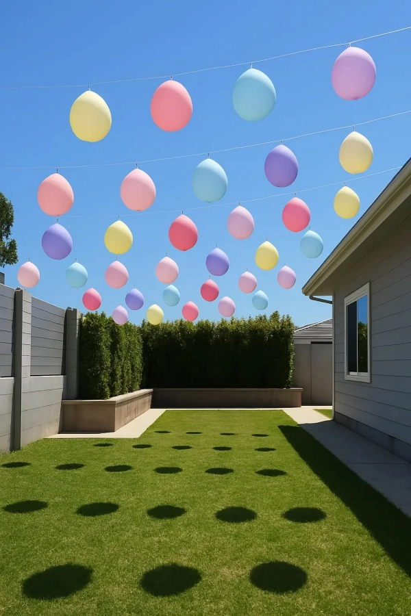 🎈Decoração com Bexigas: 19 Ideias Lindas para Festa em Ambientes Internos e Externos