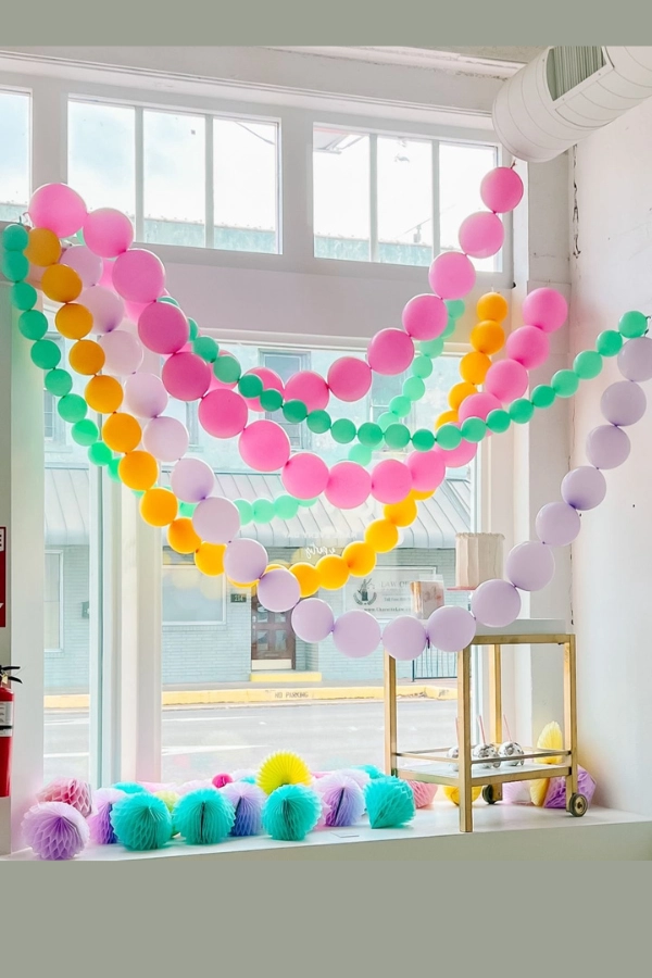 🎈Decoração com Bexigas: 19 Ideias Lindas para Festa em Ambientes Internos e Externos