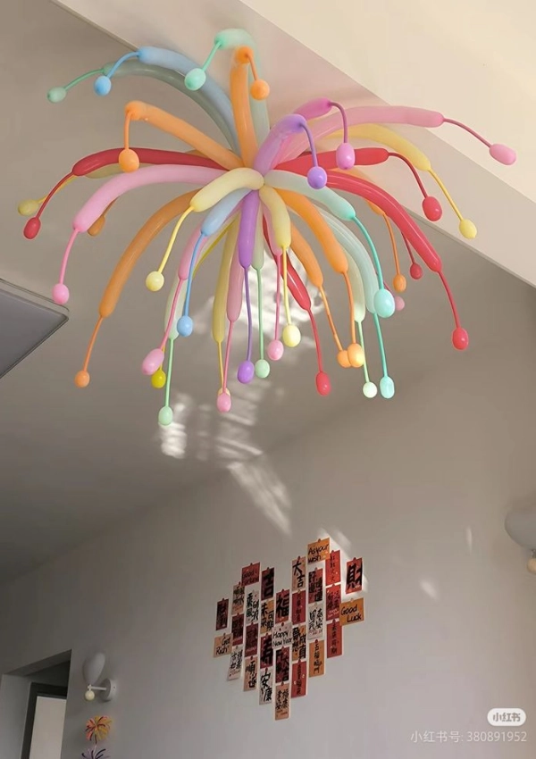 🎈Decoração com Bexigas: 19 Ideias Lindas para Festa em Ambientes Internos e Externos