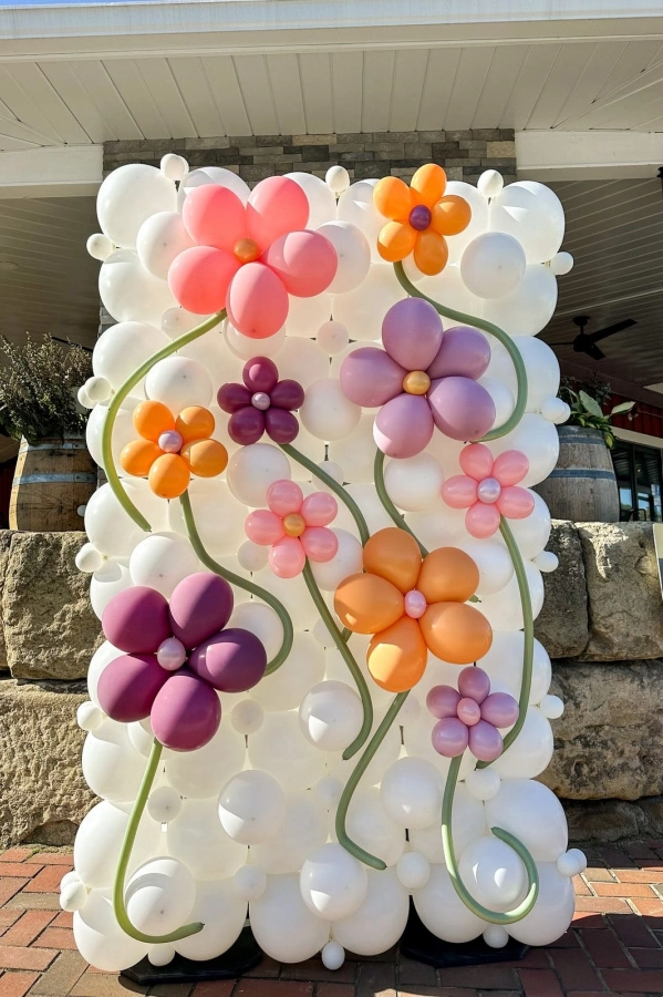 🎈Decoração com Bexigas: 19 Ideias Lindas para Festa em Ambientes Internos e Externos