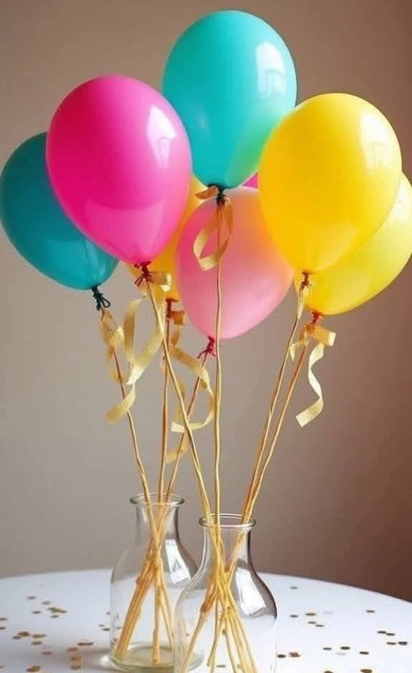 🎈Decoração com Bexigas: 19 Ideias Lindas para Festa em Ambientes Internos e Externos
