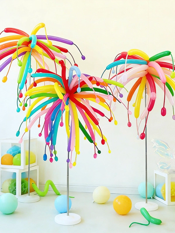 🎈Decoração com Bexigas: 19 Ideias Lindas para Festa em Ambientes Internos e Externos