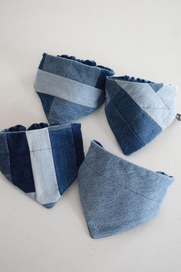🐶Como Reaproveitar Jeans Velho: 12 Ideias Criativas para Fazer Mimos para Cachorros e Gatos