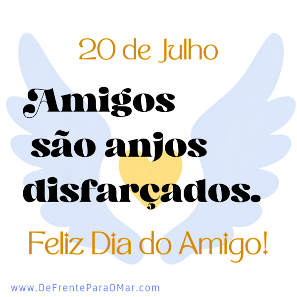 💛Dia do Amigo: 40 Frases Curtas e Especiais para Compartilhar em 20 de Julho