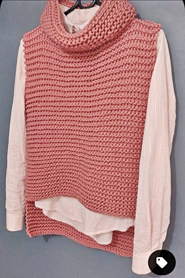 🧶18 Modelos de Coletes de Tricô para Inspirar Looks Elegantes e Confortáveis