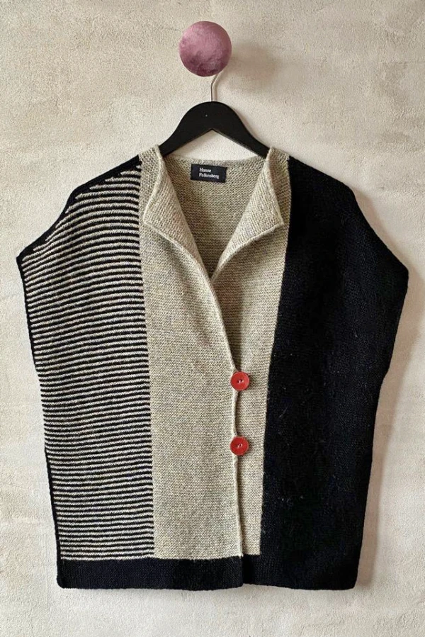 🧶18 Modelos de Coletes de Tricô para Inspirar Looks Elegantes e Confortáveis