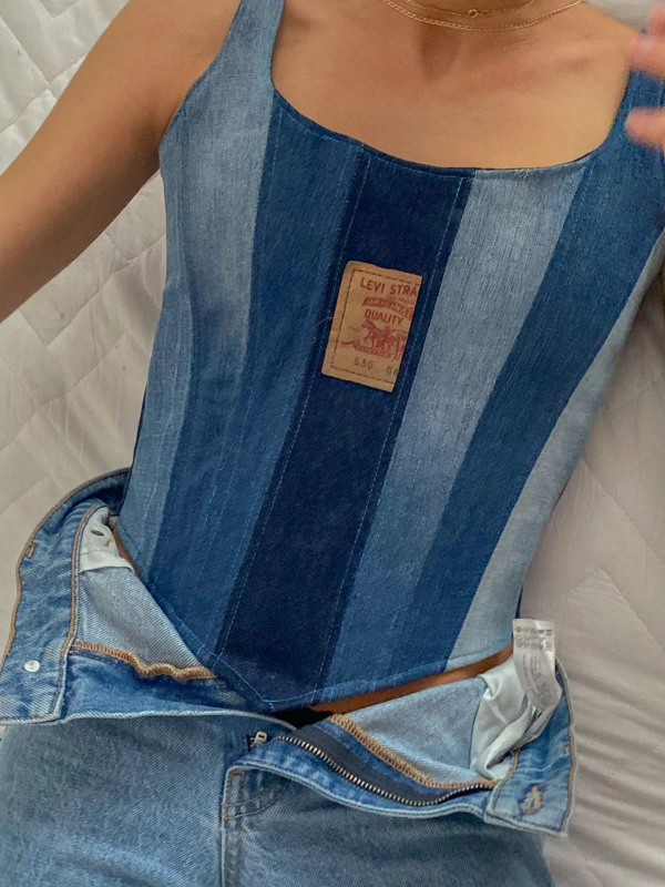 ♻️Reuse, Refaça e Reaproveite: 12 Ideias com Retalhos de Jeans que Vão te Surpreender
