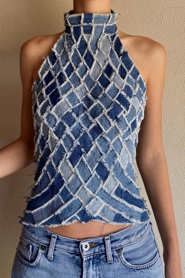 ♻️Reuse, Refaça e Reaproveite: 12 Ideias com Retalhos de Jeans que Vão te Surpreender