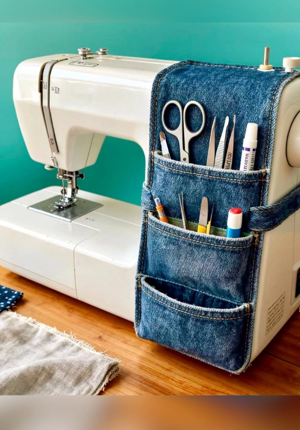 ♻️Reuse, Refaça e Reaproveite: 12 Ideias com Retalhos de Jeans que Vão te Surpreender